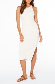 Roxy Emilia Racer Tank Midi Dress