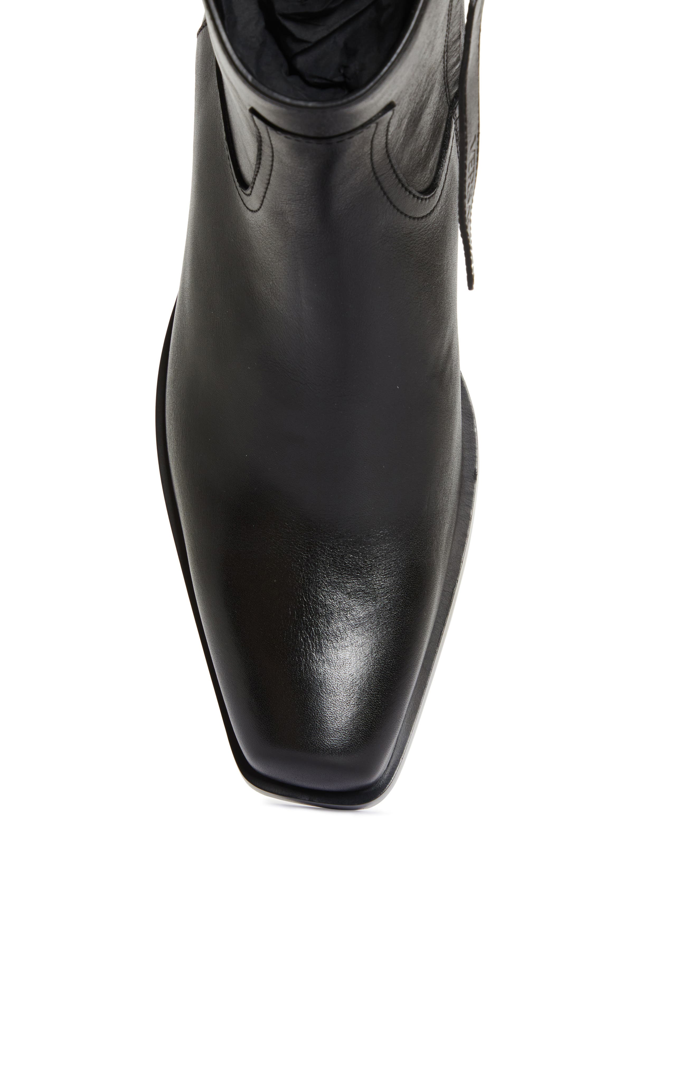 Versace Luciano Boot, Alternate, color, 