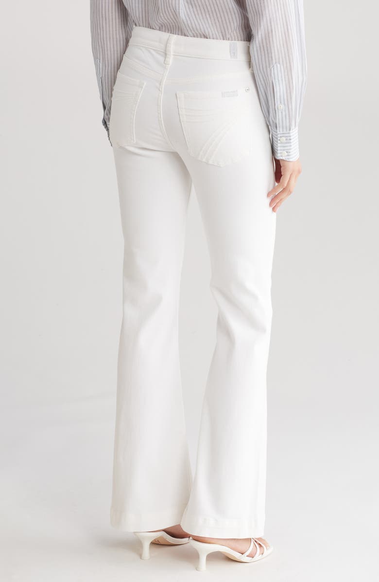 Tailorless Dojo Wide Leg Jeans