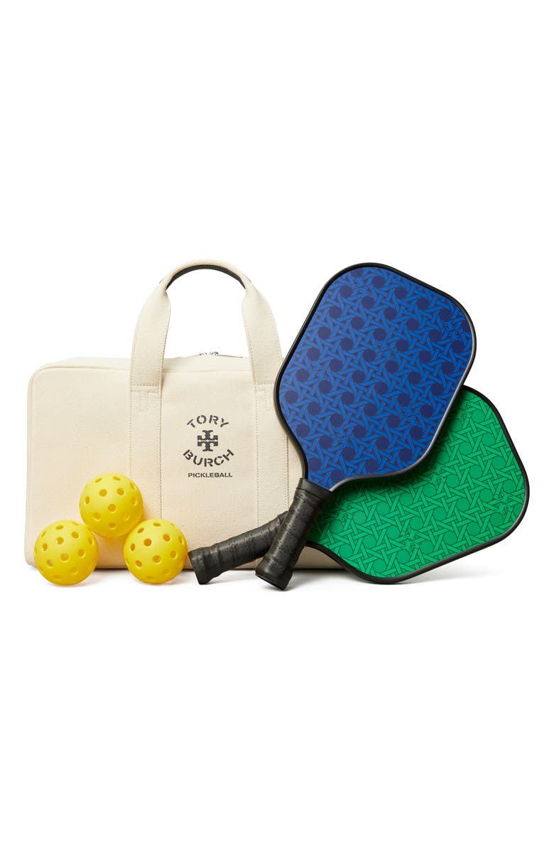Tory Burch Pickleball Set, Alternate, color, 