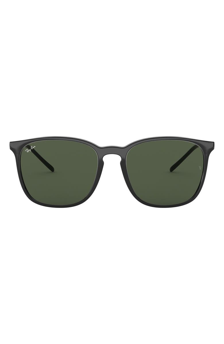 Ray-Ban 56mm Sunglasses, Main, color, 