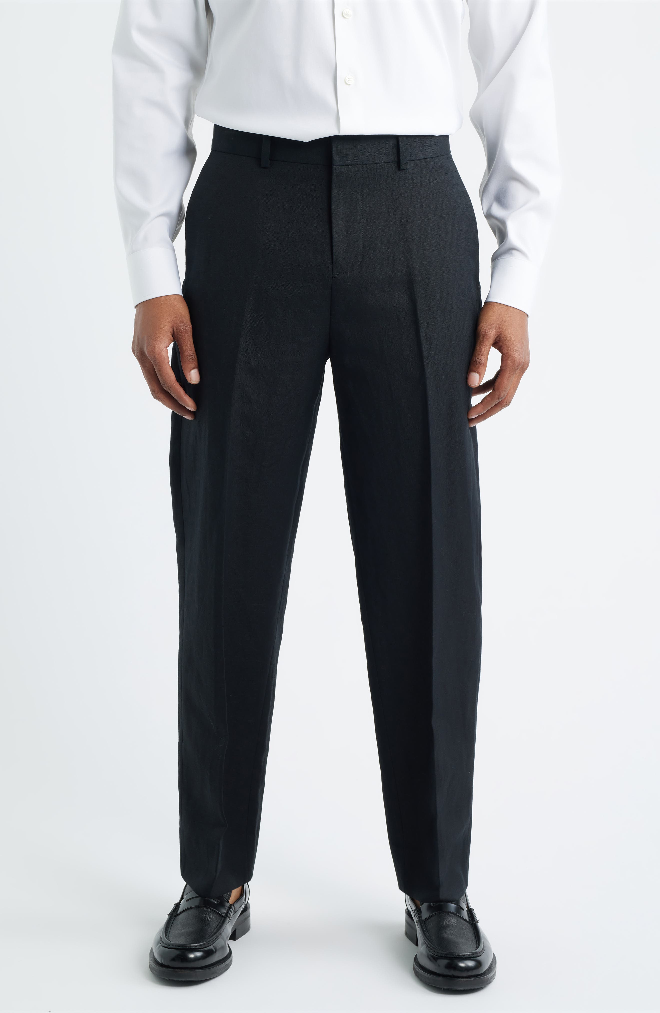 selected BLACK