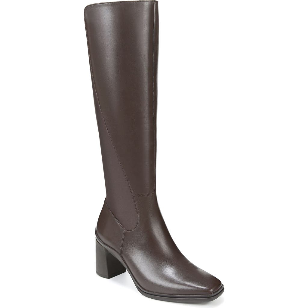 Naturalizer Axel Weatherproof Knee High Boot in Oxford Brown Wp Leather  product
