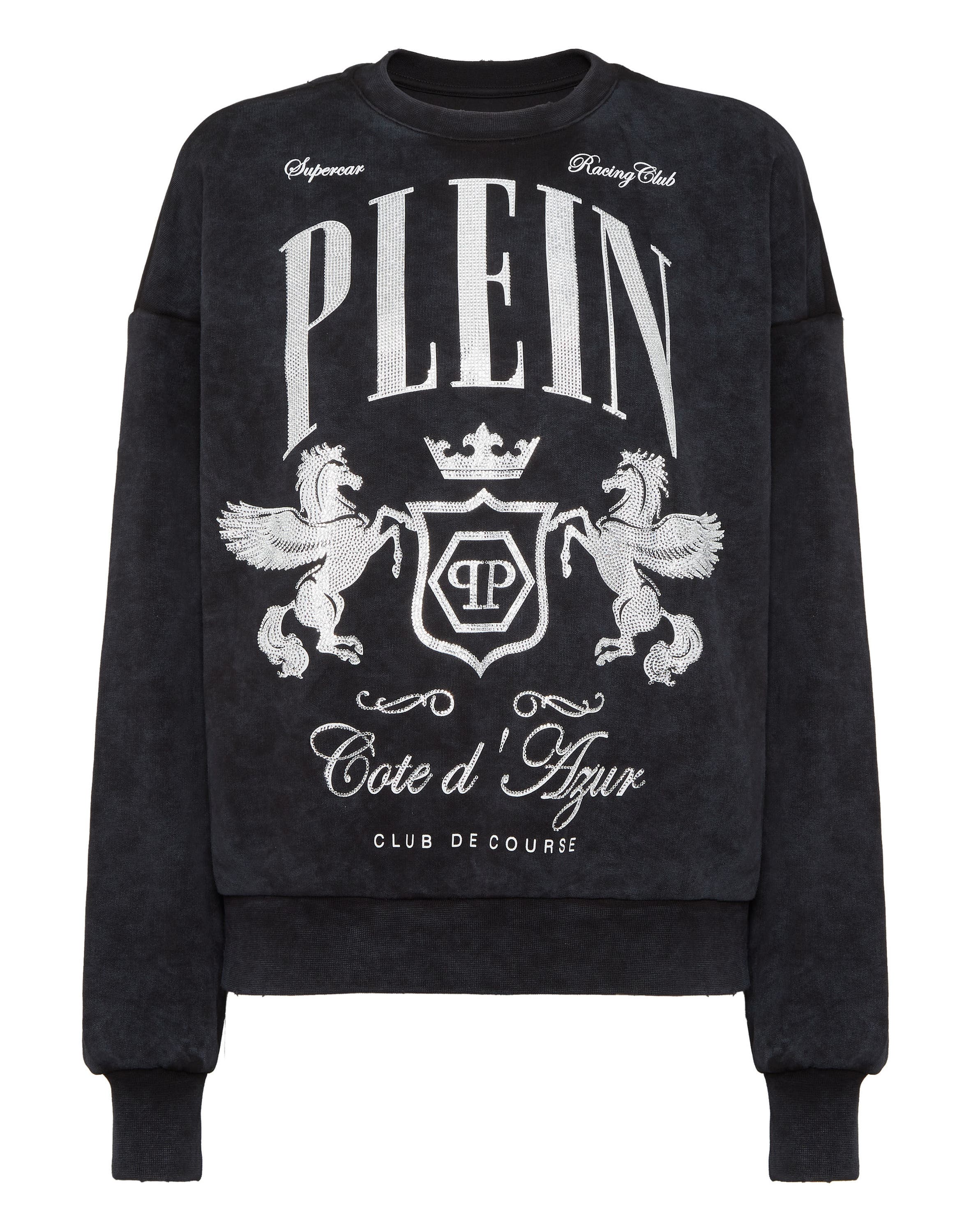 selected black