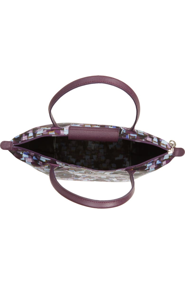 Longchamp Le Pliage Neo - Vibrations Large Nylon Tote, Alternate, color,