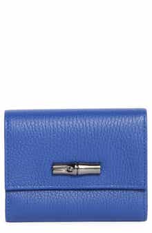 Longchamp Essential Compact Wallet
