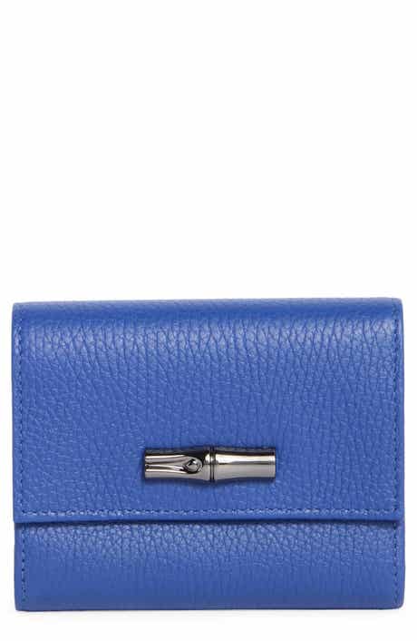 Longchamp Essential Compact Wallet