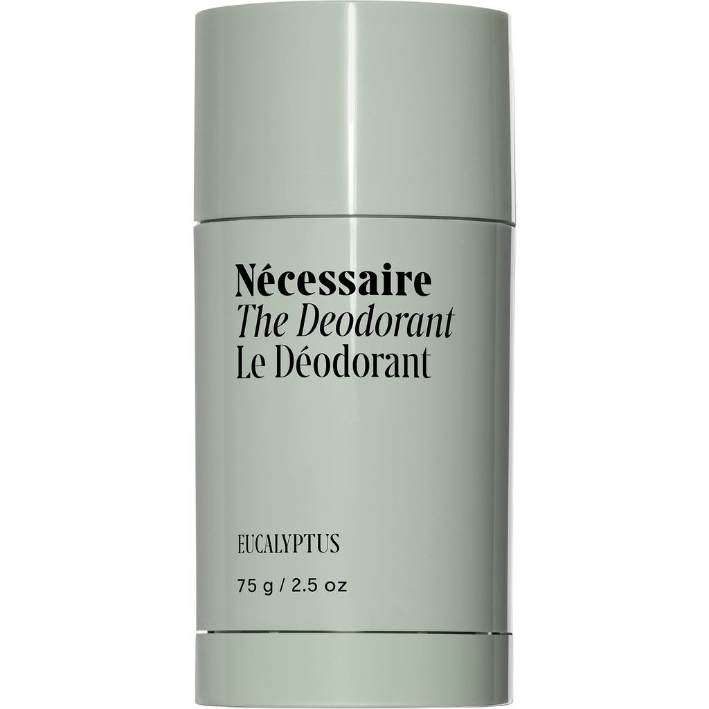Necessaire Nécessaire The Deodorant In Eucalyptus