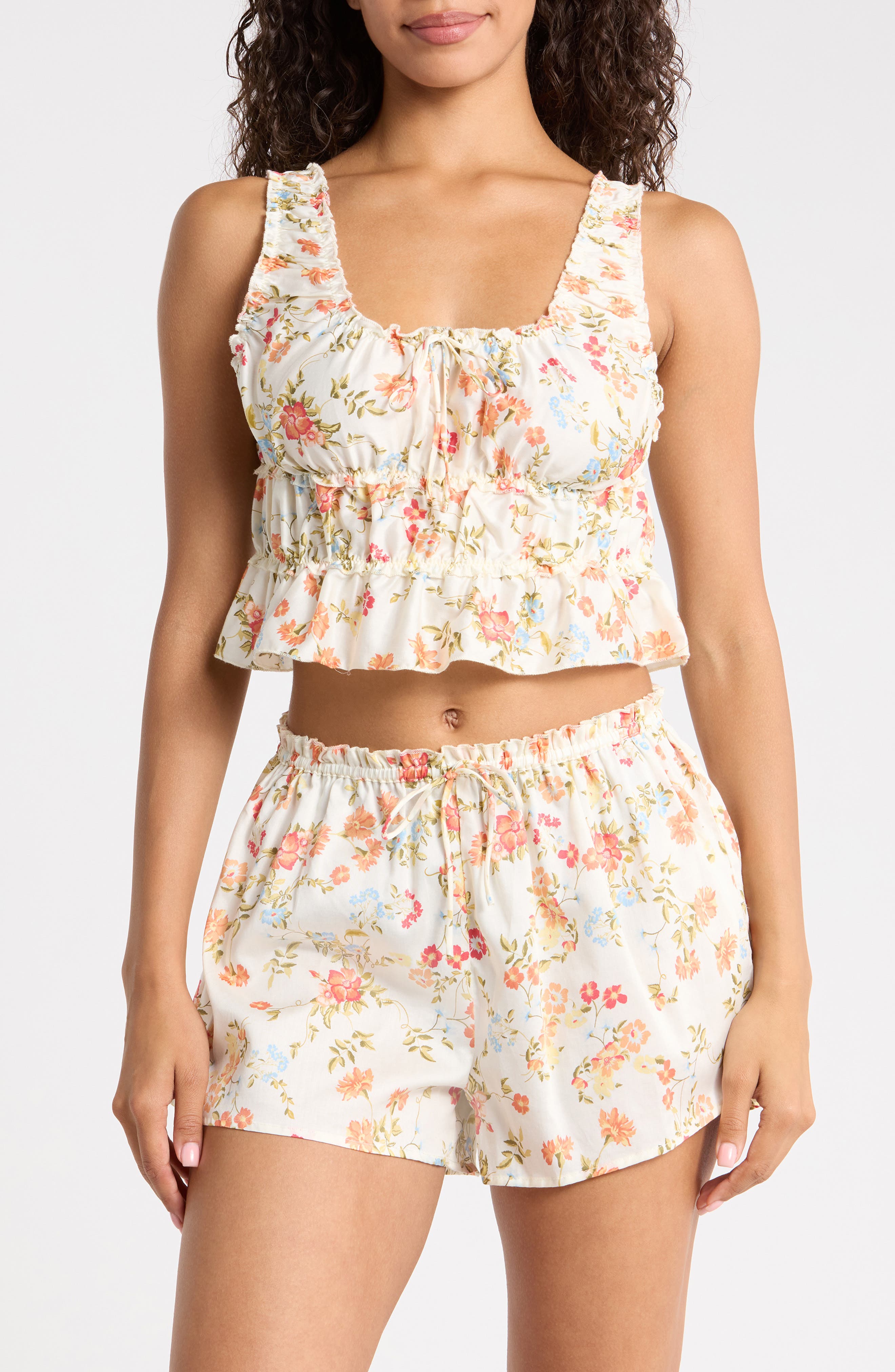 selected PEACH PARFAIT