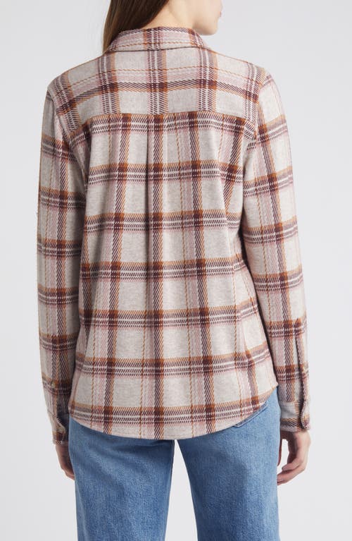 Faherty Legend Plaid Shirt