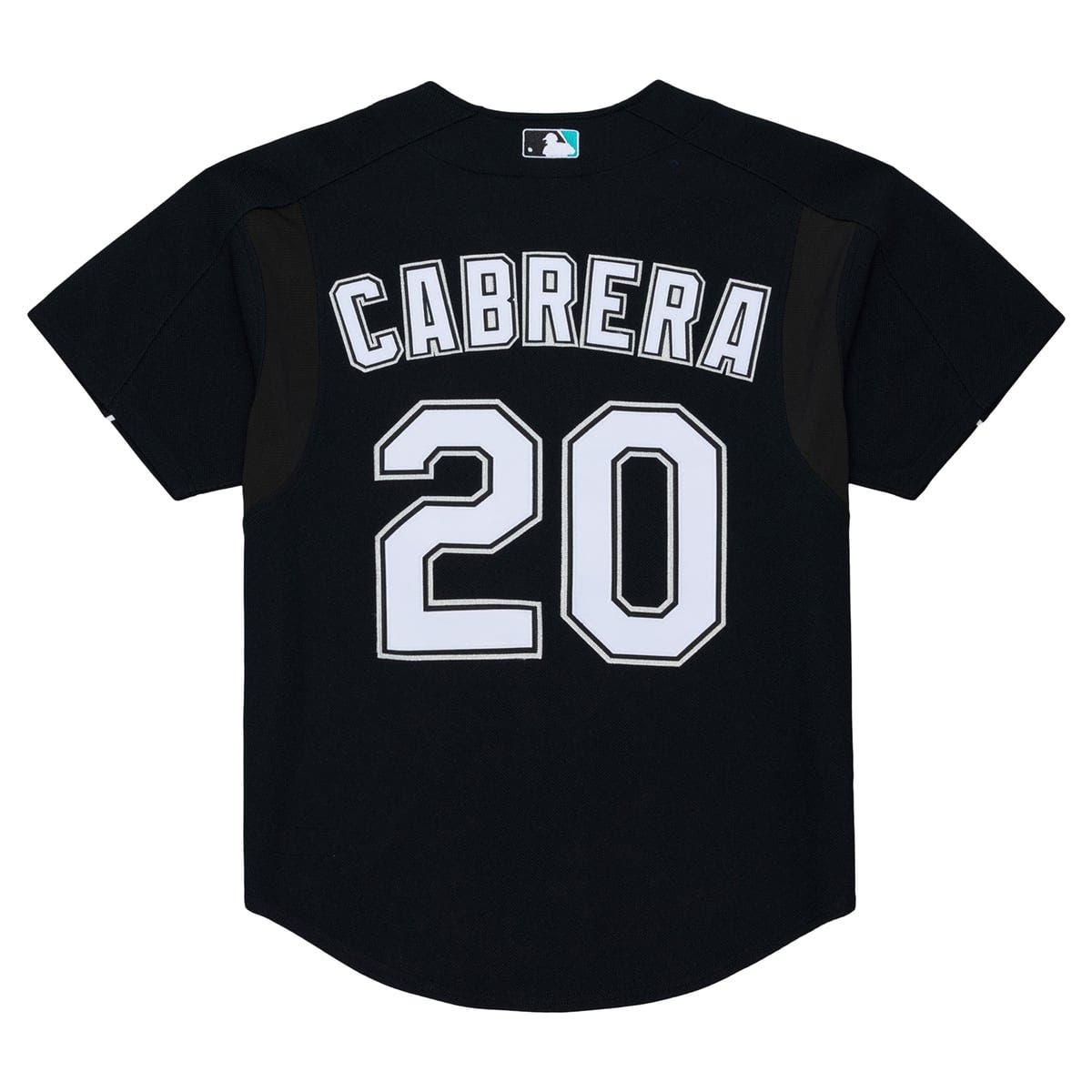 Mitchell & Ness Men's Mitchell & Ness Miguel Cabrera Black Florida ...