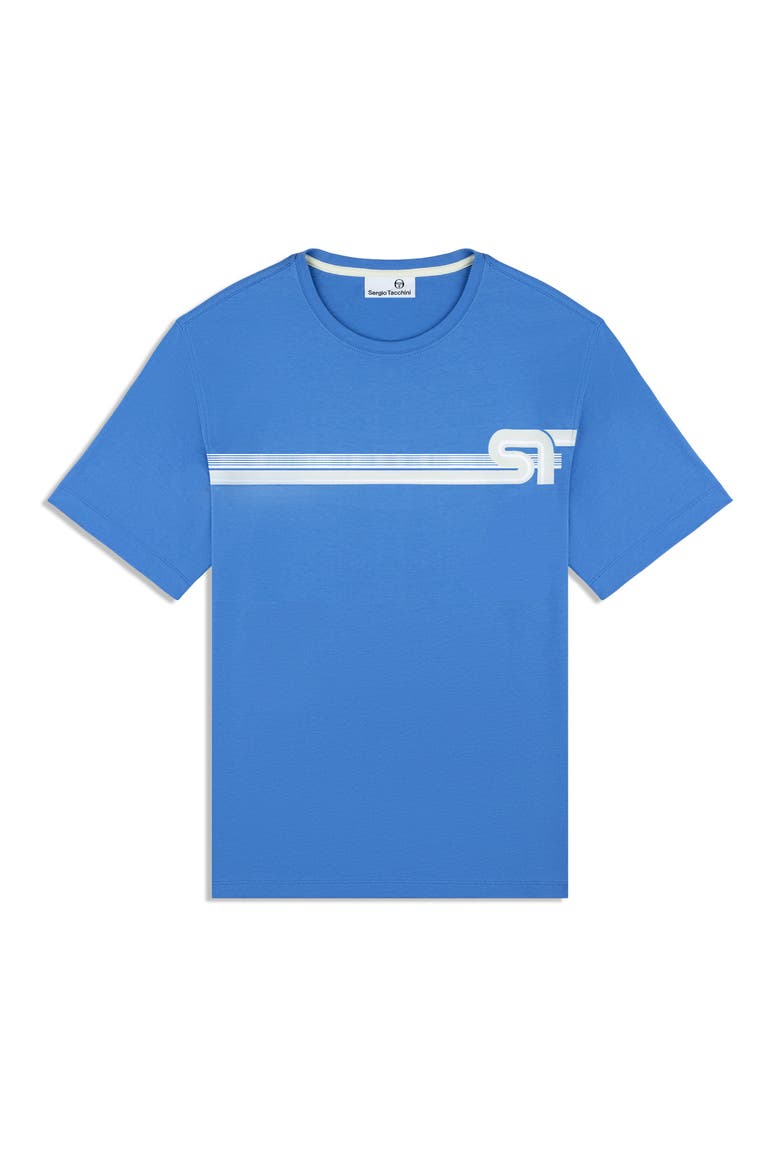 Corsa T-Shirt, Alternate, color, ULTRAMARINE