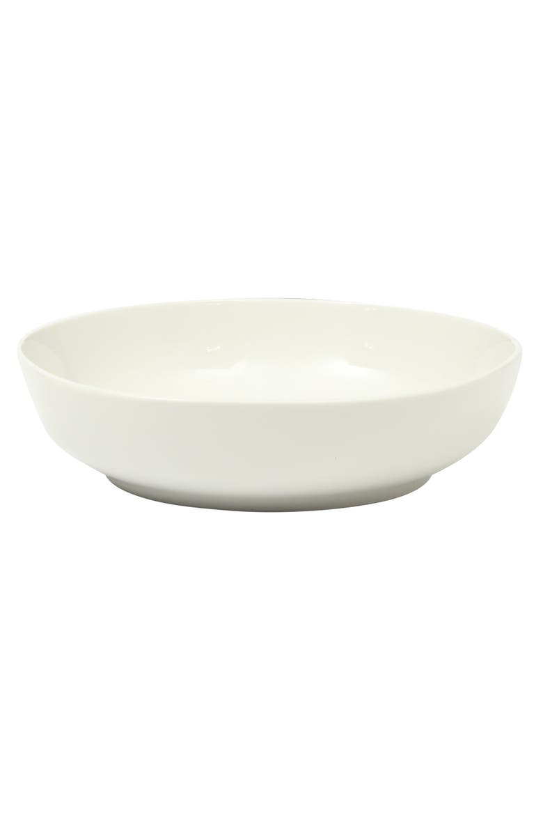 Lindendale Scratch-Resistant Porcelain Dinnerware Set, Alternate, color, White