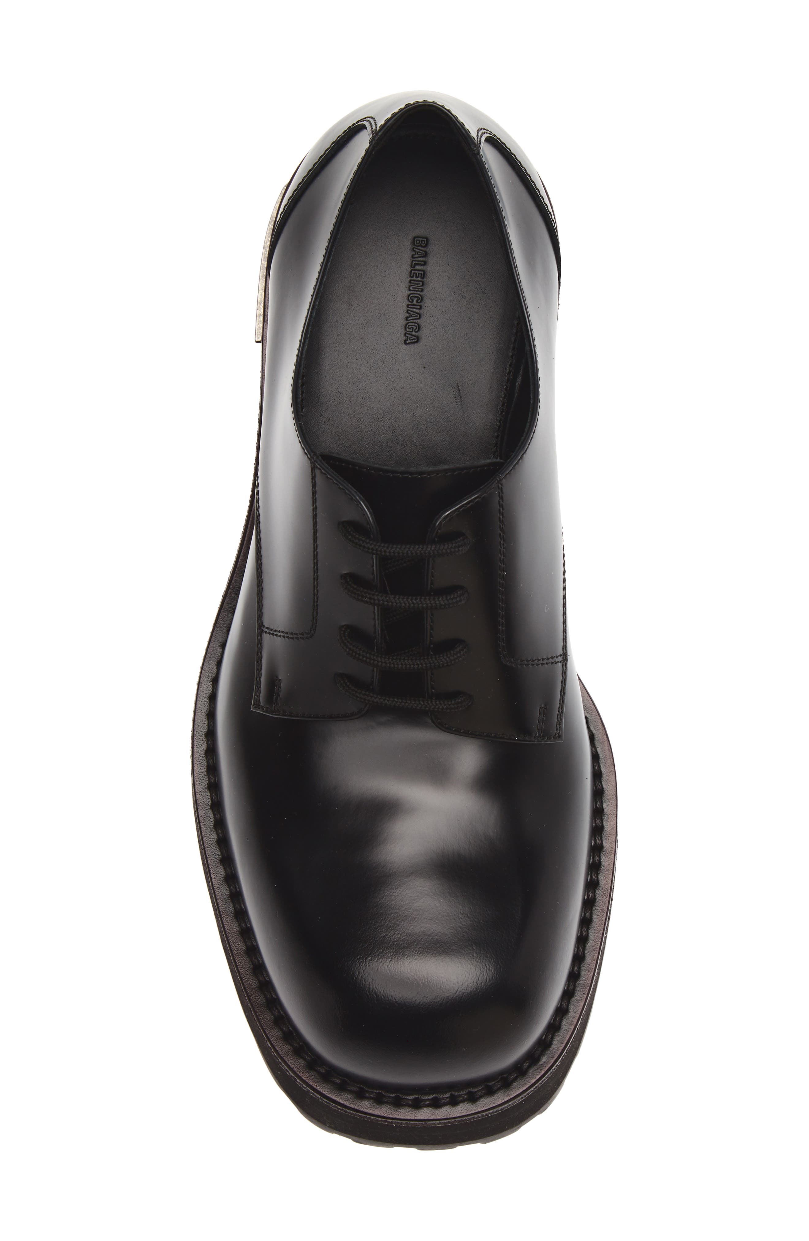 Venom Derby, Alternate, color, 1081 BLACK