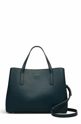Radley Dukes Place Medium Top Zip Satchel Crossbody Bag