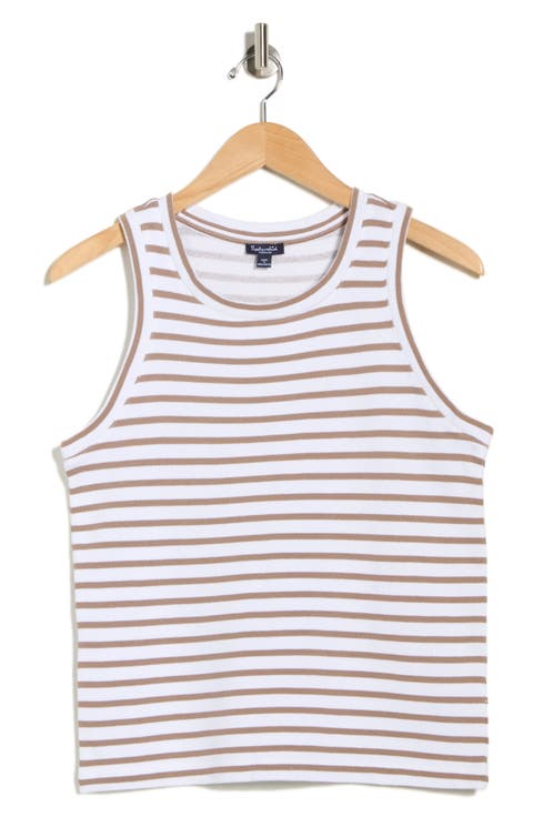 Royale Crop Tank Top