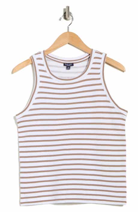 Splendid Royale Crop Tank Top