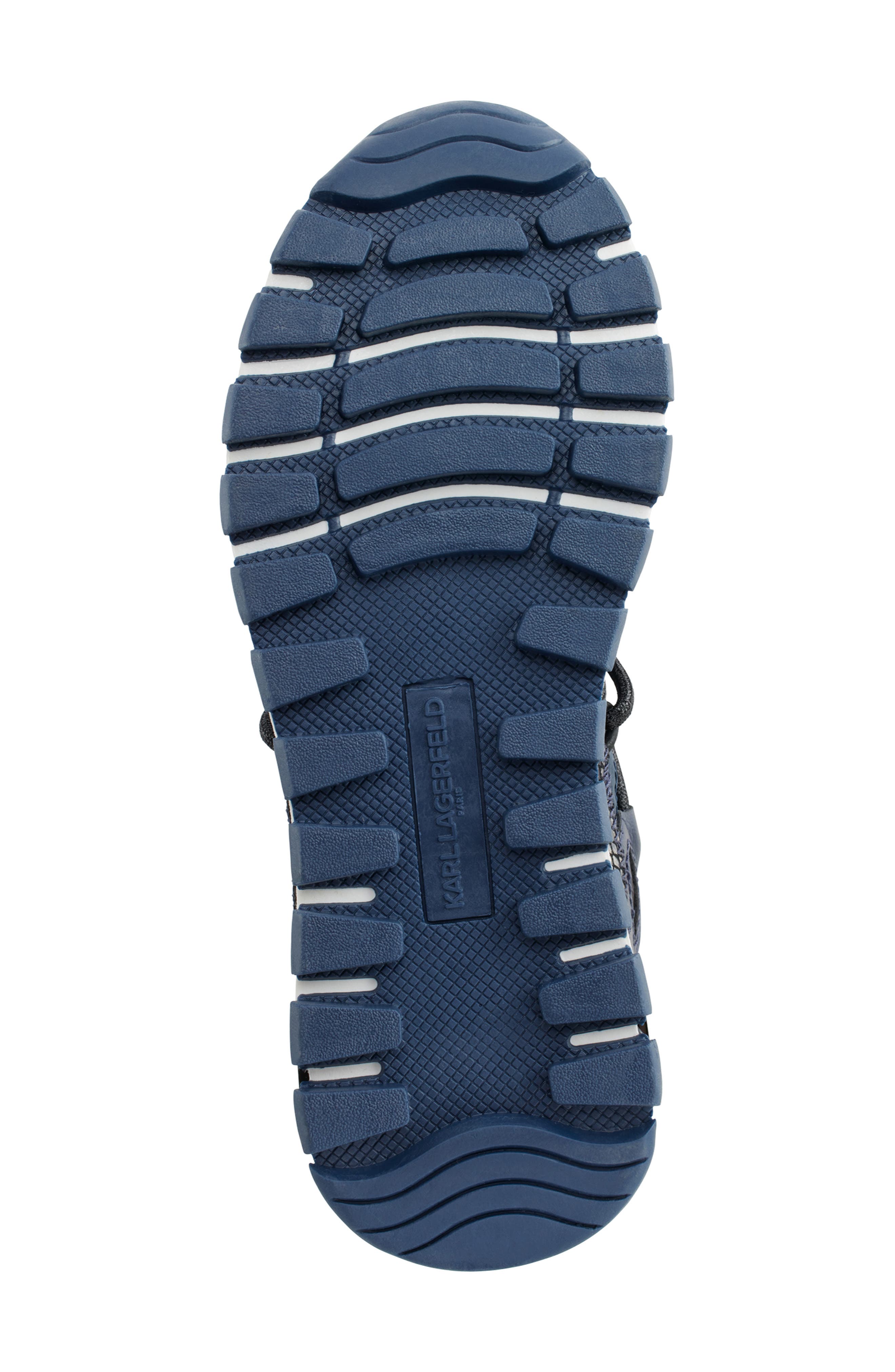 KARL LAGERFELD PARIS Mabli Sneaker, Alternate, color, 