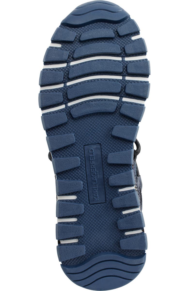 KARL LAGERFELD PARIS Mabli Sneaker, Alternate, color,