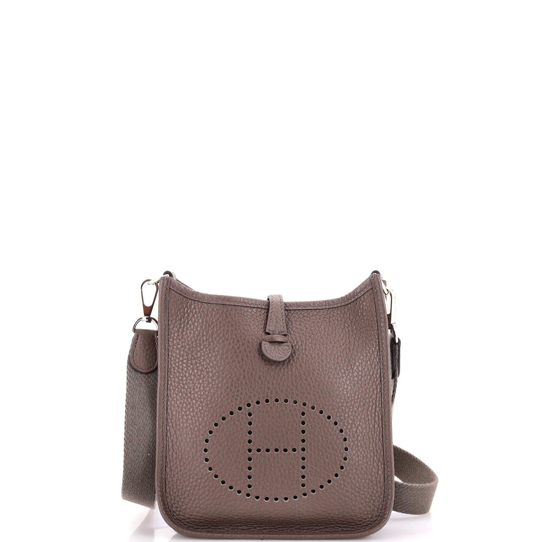 Evelyne Bag Gen III Clemence TPM, Main, color, Grey