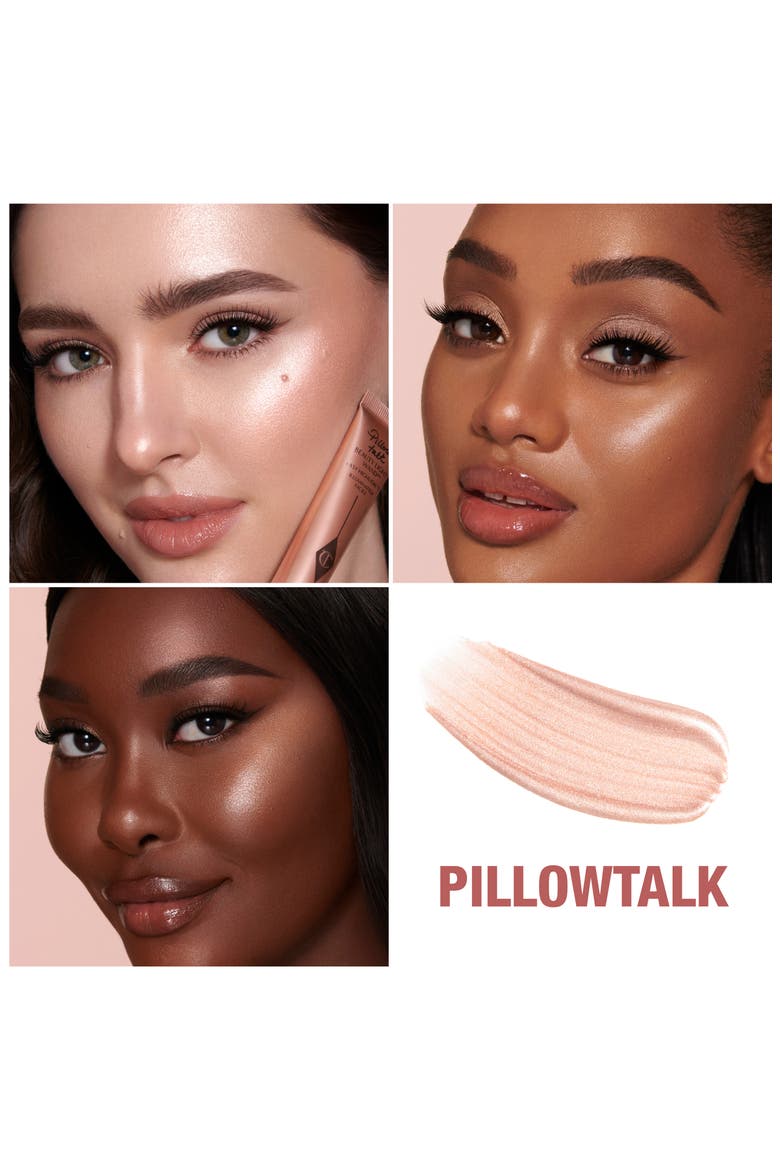 Pillow Talk BEAUTY LIGHT WAND™ Highlighter, Alternate, color, PILLOW TALK