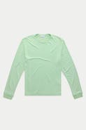 Wolf Vs. Goat (WvG) Long Sleeve Heavyweight Jersey Crewneck