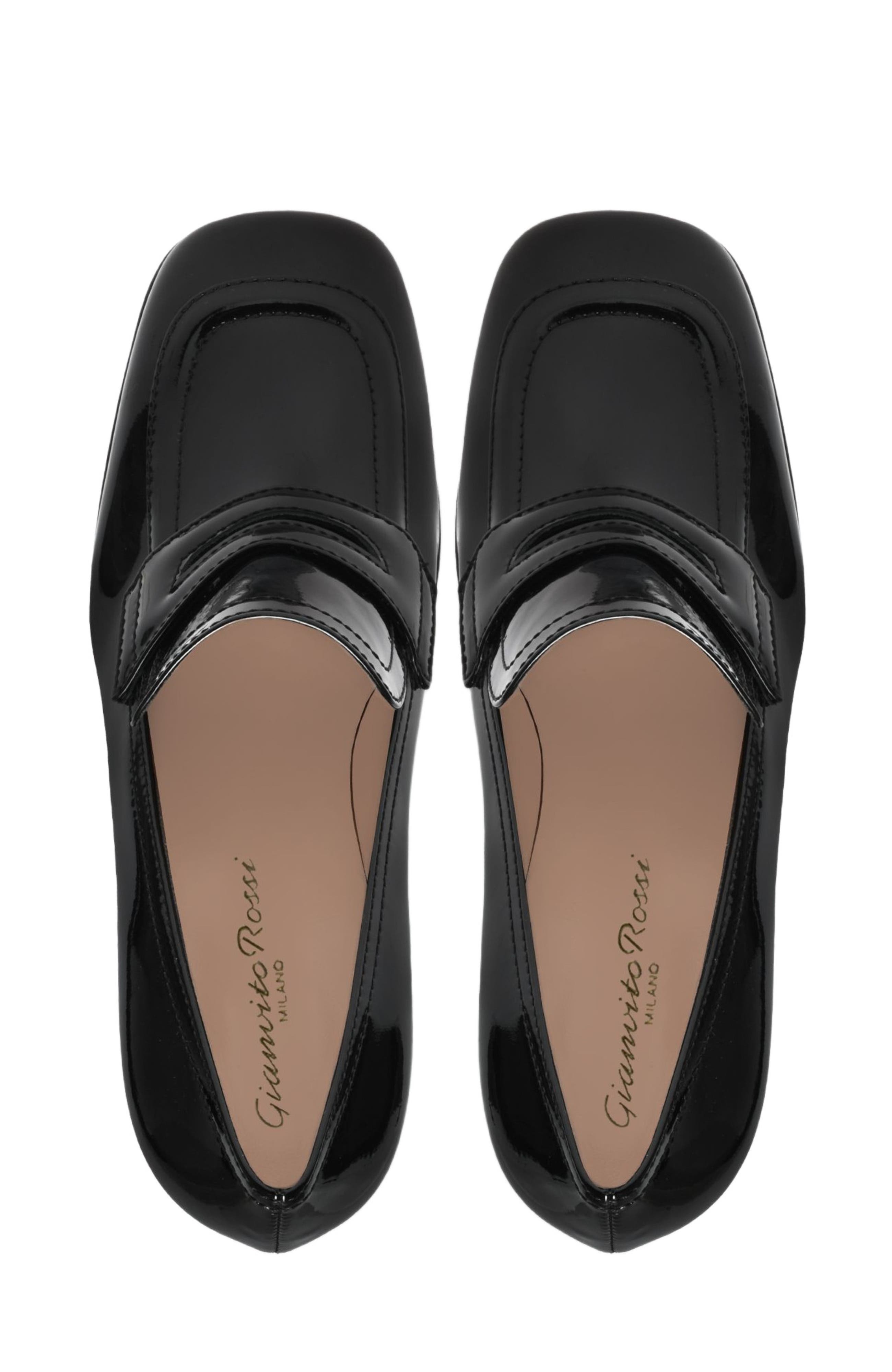 Gianvito Rossi Rouen Mocassin, Alternate, color, 