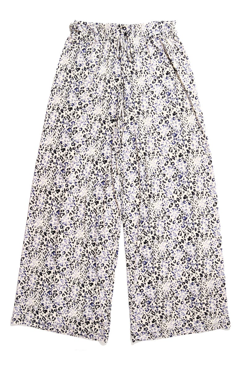 Hanky Panky Unwind Wide Leg Pajama Pants, Alternate, color, 