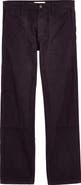 Madewell Men's Relaxed Straight Leg Workwear Pants