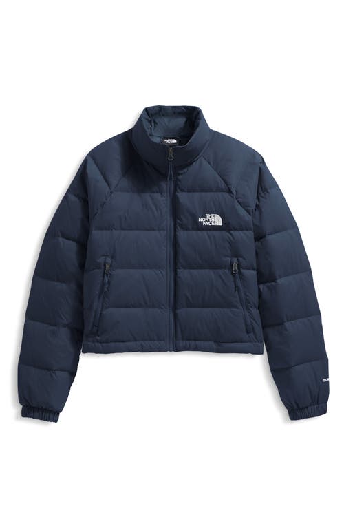 The North Face Hydrenalite™ 600 Fill Power Down Water Repellent Jacket In Blue