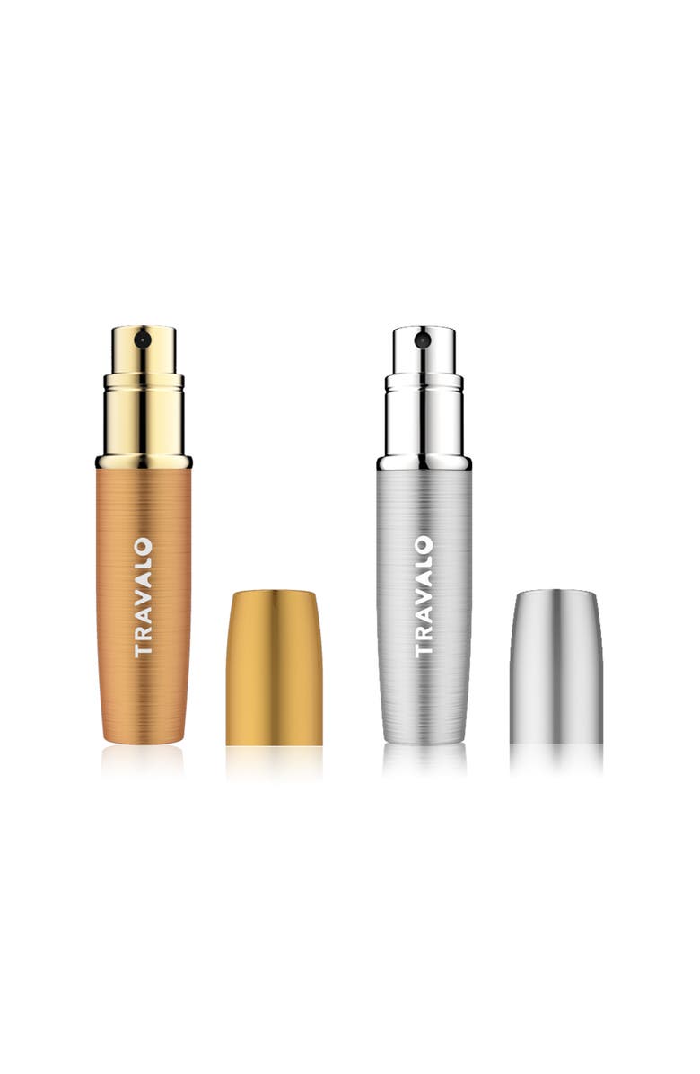 TRAVALO Lux Gift Set, Alternate, color, Silver/Gold