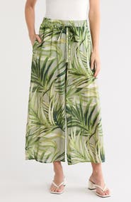 Vince Camuto Lawn Drawstring Pants