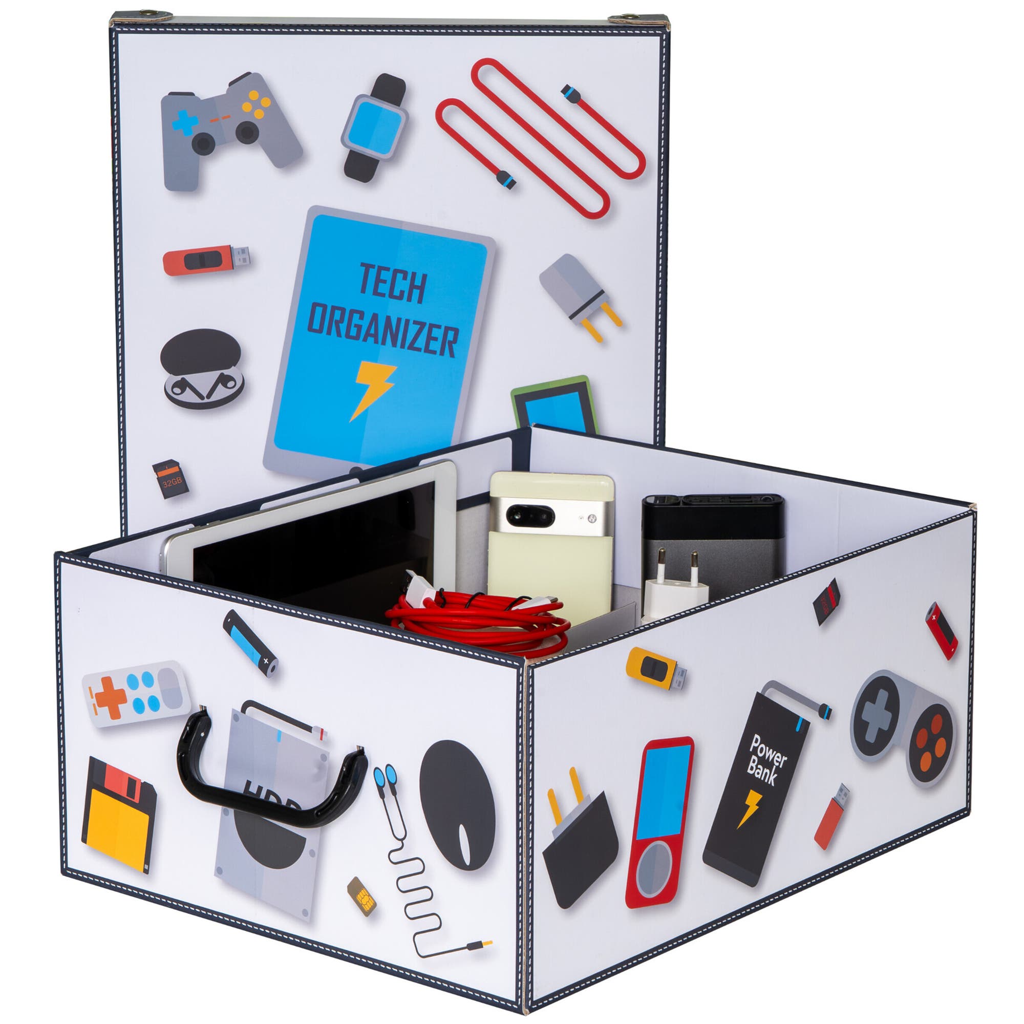 Tech Organizer Box | Nordstrom