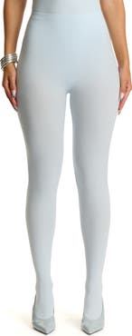 Naked Wardrobe Closed Toe Leggings