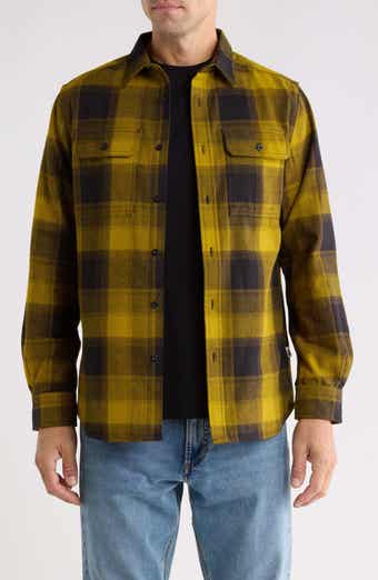 Arroyo Plaid Flannel Shirt