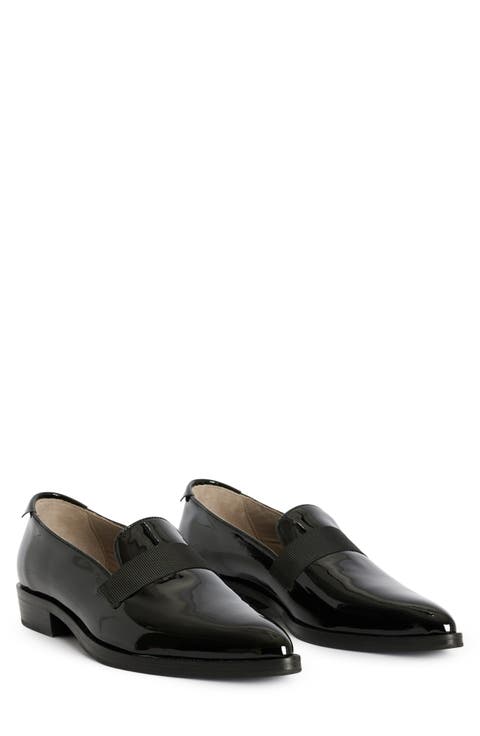 Watts Pointed Toe Loafer (Men)