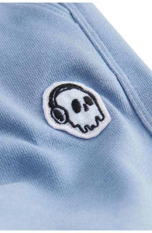 Next Kids' Core Apppliqué Cotton Drawstring Shorts