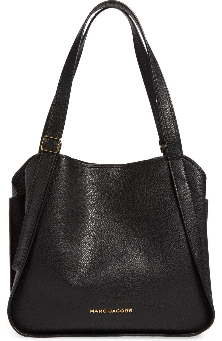 Marc Jacobs The Director Faux Leather Tote, Main, color,