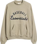 Fear of God Essentials MLB Sport Crewneck Sweatshirt