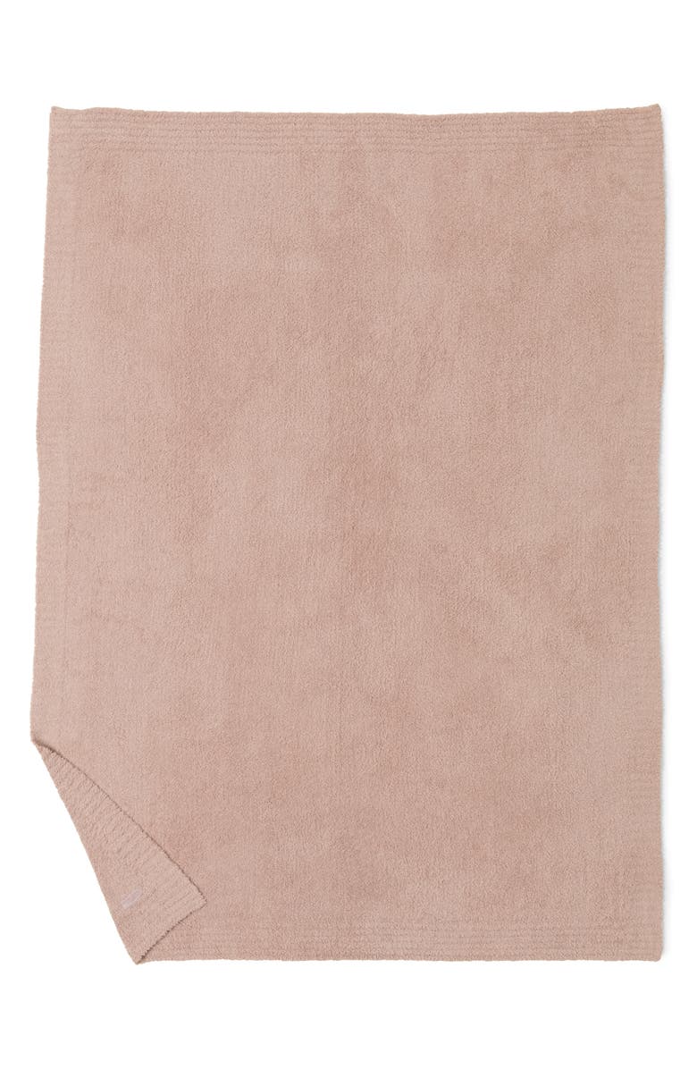 Barefoot Dreams<sup>®</sup> CozyChic<sup>®</sup> Throw Blanket, Alternate, color,