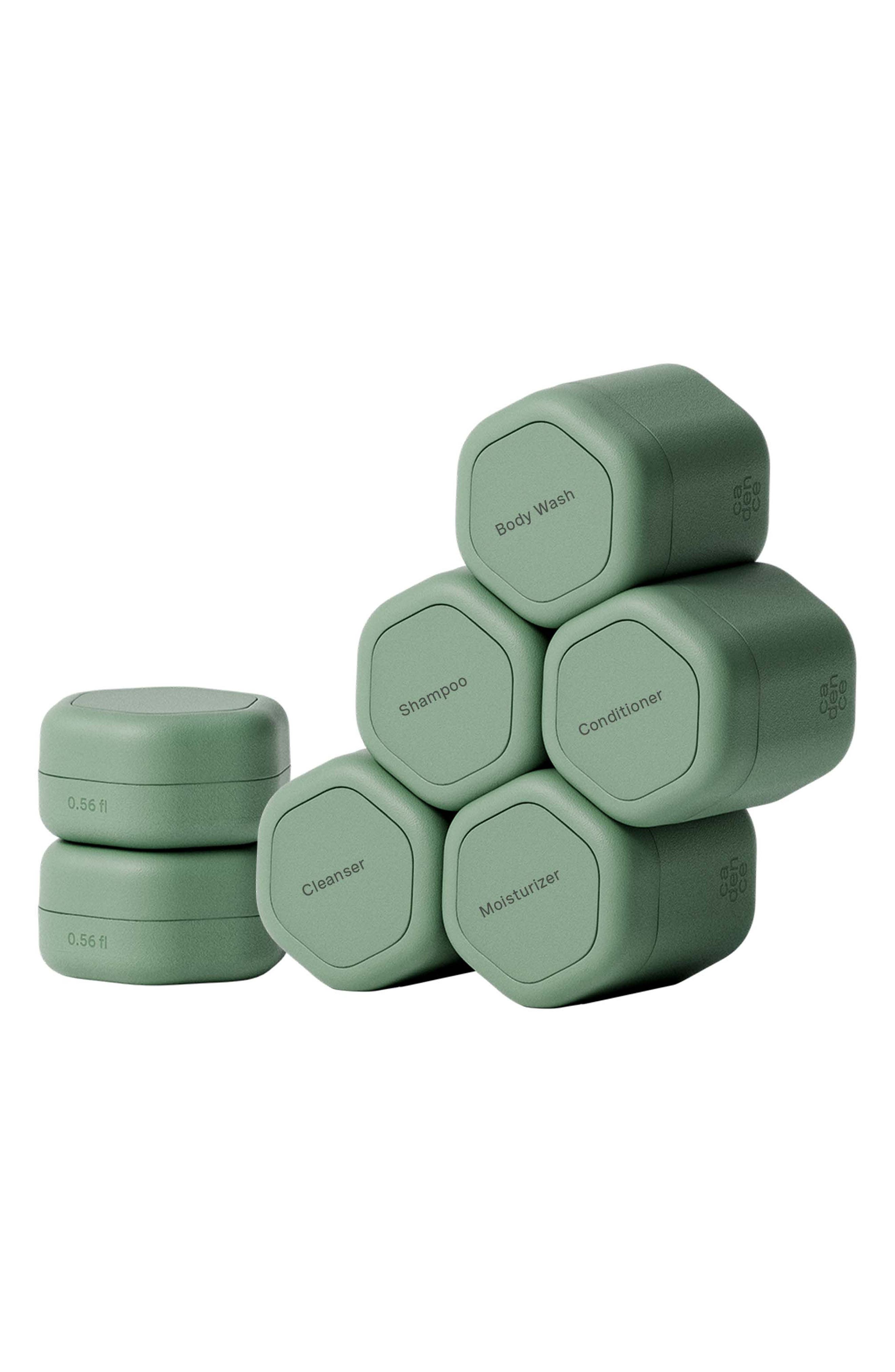 CADENCE Bestseller Capsules Set in Eucalyptus 