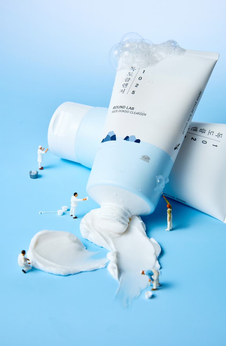 ROUND LAB 1025 Dokdo Cleanser, Alternate, color,