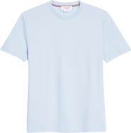 Thom Browne 4-Bar Back Stripe Piqué T-Shirt