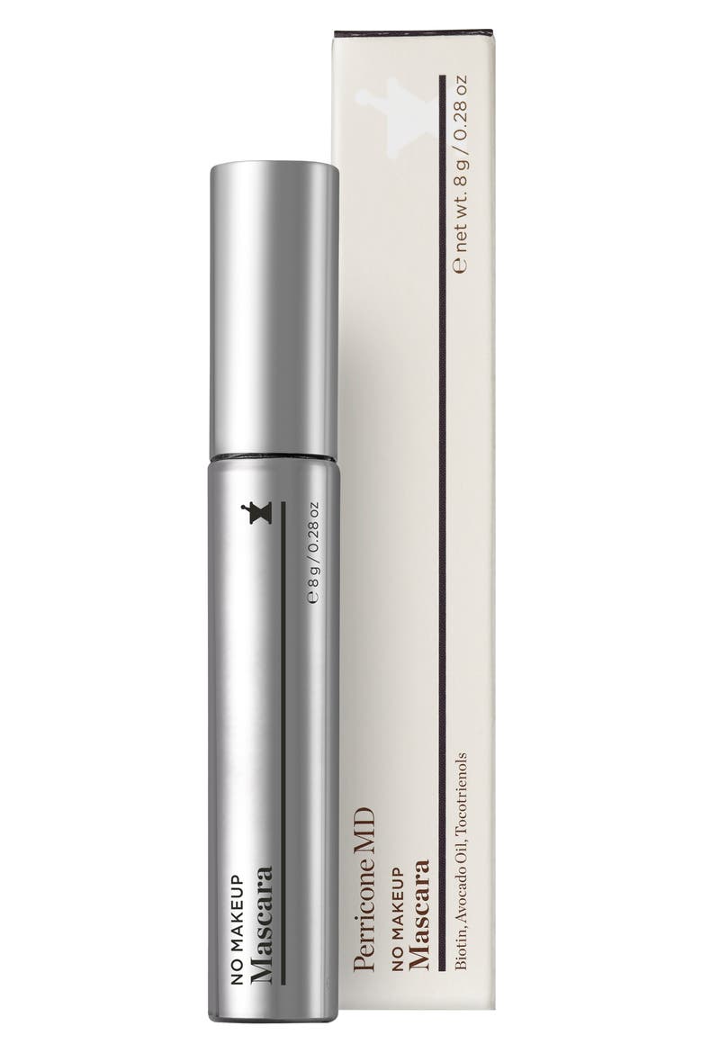 No Makeup Lash Treatment & Mascara, Alternate, color, NO COLOR
