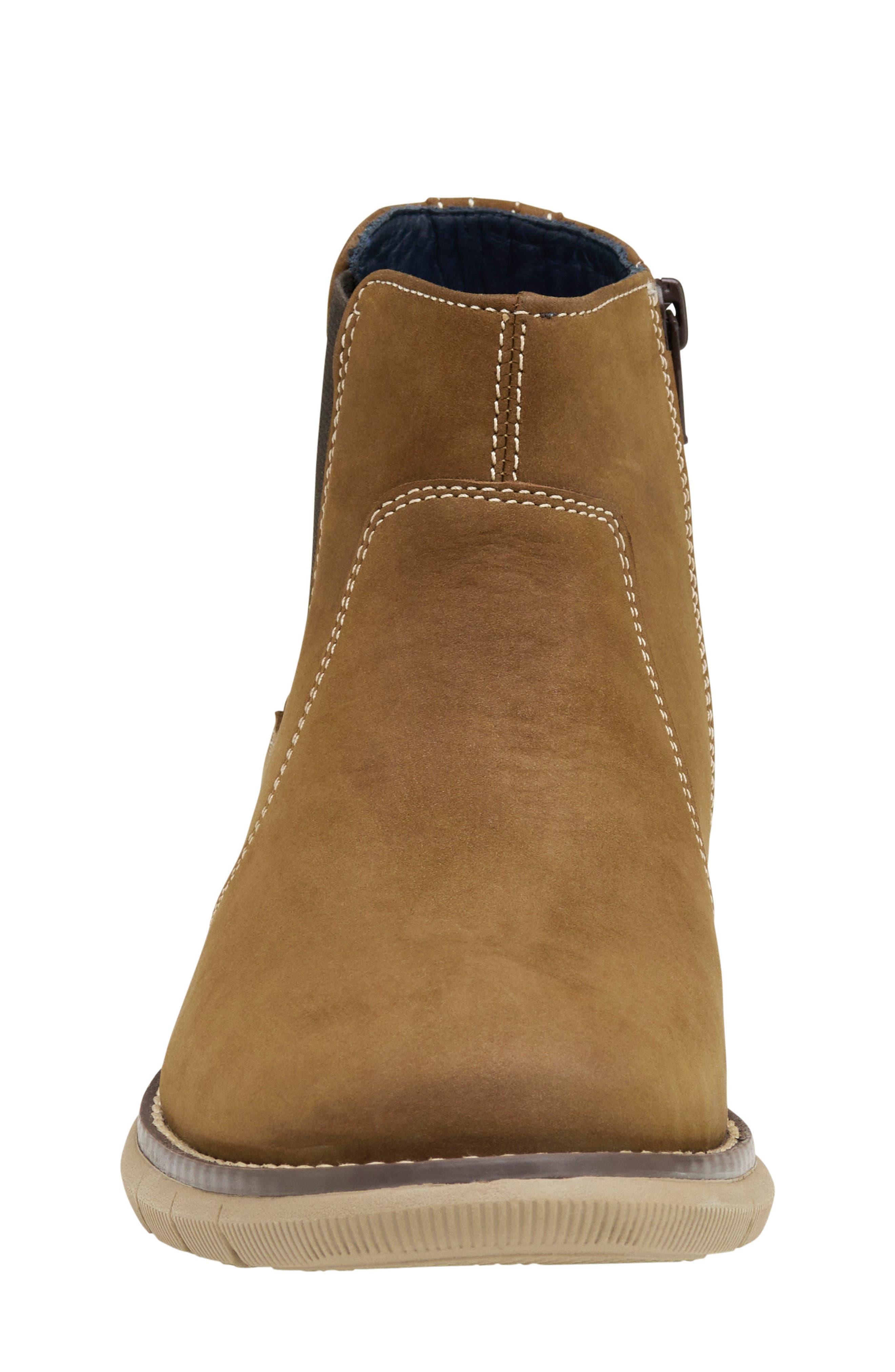 Johnston 
Murphy Kids
 Holden Chelsea Boot, Alternate, color, 