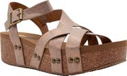 Volatile Sand Castle Water Resistant Sandal