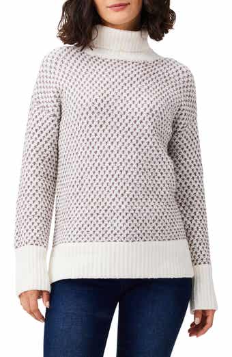 NIC+ZOE Cozy Spot Turtleneck Sweater