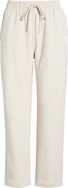 Zella Tempo Terry Ankle Pants