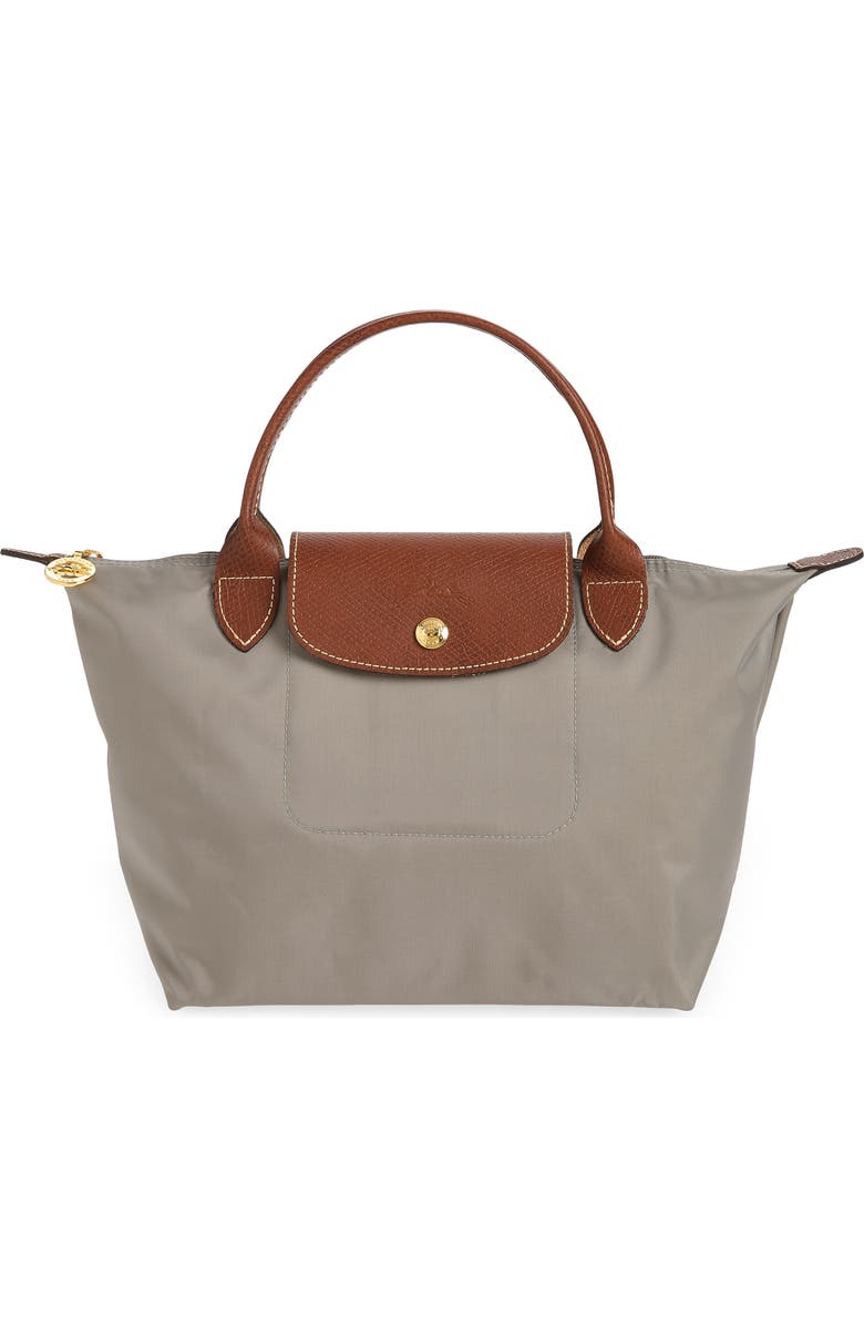 Longchamp Le Pliage Small Top Handle Bag, Main, color,