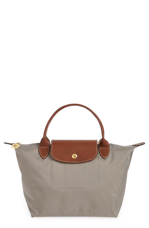 Le Pliage Small Top Handle Bag